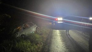 İzmir'de elektrikli motosiklet kazası: 7 yaralı