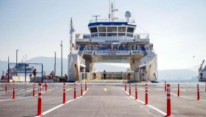 İzmir'de feribot ücretlerine zam yapıldı