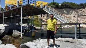 'Fokların yuvasına iskele' ortalığı karıştırdı