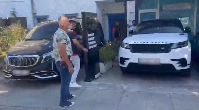 İzmir'de 'Milli Emlak' çetesi enselendi