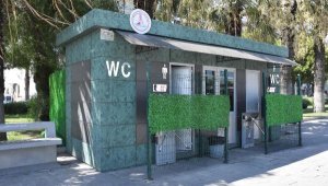 İzmir'de tuvalet davası