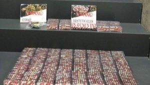 İzmir'de uyuşturucu baskınları: 27 tutuklama