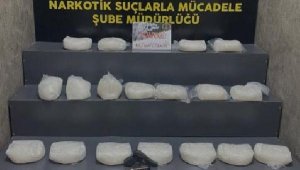 İzmir'de uyuşturucuya 1 haftada 30 tutuklama