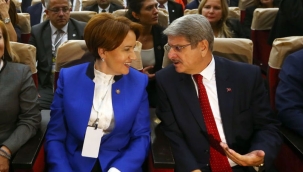 Akşener'i canlı bombaya benzetti