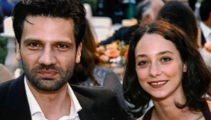 İzmirli ünlü oyuncu önce balayı, sonra nikah yaptı