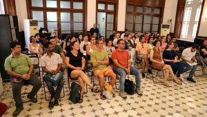 Karşıyaka'da dönüşüme akademisyenlerden uluslararası destek