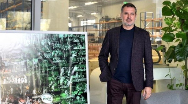 Karşıyaka'da Ergüllü yol haritasını çiziyor