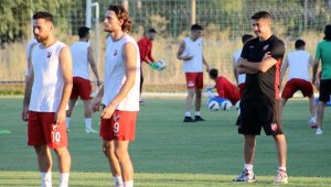 Karşıyaka'da kamp başlıyor