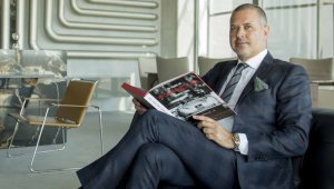 Karşıyaka'da tek aday İlker Ergüllü