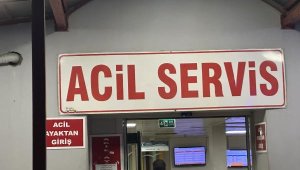 Kavgayı ayırırken 14 yerinden bıçakladı