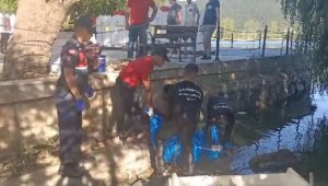 Kayıp Alzheimer hastası gölde ölü bulundu