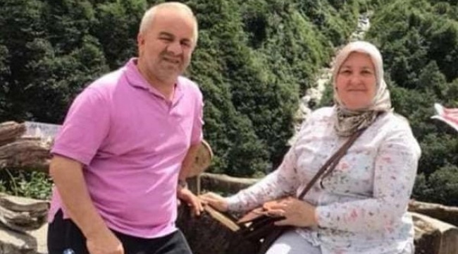 Kazada ölen gurbetçi çift, Didim'e tatile gidiyormuş