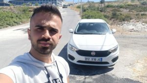 Kazadan sorumlu tuttukları sürücüye saldırdılar