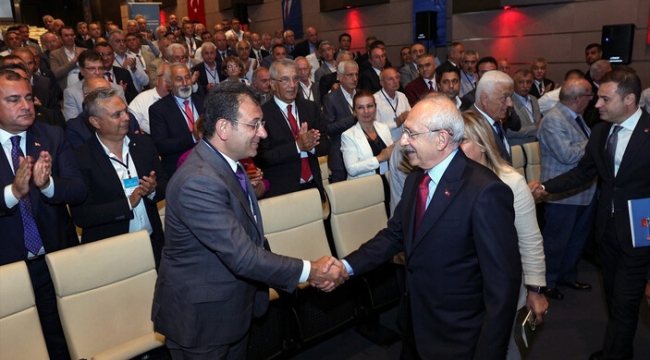 Kılıçdaroğlu başkanlarla buluştu: İttifak olmayacak gibi hazırlanın!