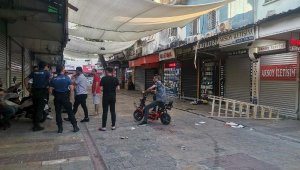 Klima montajı yaparken akıma kapılıp öldü