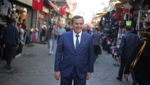 Konak, sosyo-ekonomik gelişmişlikte İzmir'de 1., Türkiye'de 11.