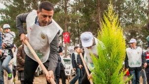 Kuşadası Belediye Başkanı Günel'den Akbelen Ormanları çıkışı