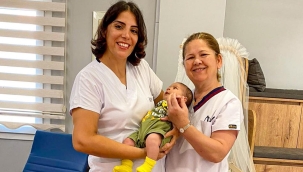 Kuşadası Belediyesi anne-baba adaylarını bilinçlendiriyor