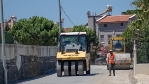 Kuşadası Belediyesi, hizmetleri tüm mahallelere ulaştırıyor