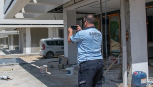 Kuşadası'nda inşaat yasaklarına uymayanlara ceza yağıyor