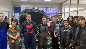 Liseli gençler Togg'ların bakım ve onarımında istihdam edilmek istiyor