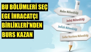 Maden sektöründen Z kuşağına burs
