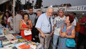 Marmaris 3'üncü Kitap Günleri başladı