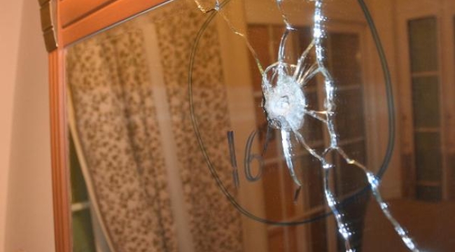 Marmaris'teki otelde 15 Temmuz'daki çatışmanın izleri duruyor