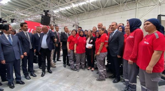 Meclis Başkanı Kurtulmuş: Her alanda güçlü Türkiye'yi hep birlikte kuracağız