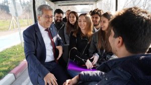 Memnuniyet Araştırması'nda Ege Üniversitesi devlet üniversiteleri içinde 4'üncü