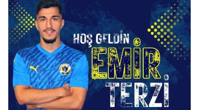 Menemen FK Emir ile imzaladı