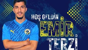 Menemen FK Emir ile imzaladı