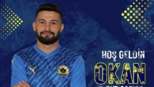 Menemen FK, Okan Dernek ile sözleşme imzaladı