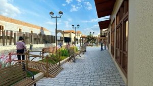 Menemen'de Sokak Sağlıklaştırma Projesi başladı