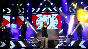 Mimar Sinan Parkı kapılarını açtı