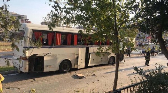 MLKP üyesi Gündoğdu'nun bombalı saldırı davaları birleştirildi