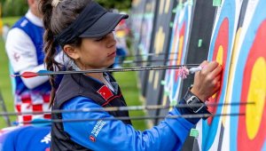 Muğlalı Hazal dünya ikincisi