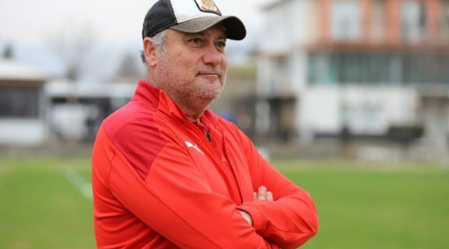 Nazilli'de Mesut Toros'tan açıklama