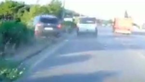 O magandaya tepki: Bir aileyi yok etti