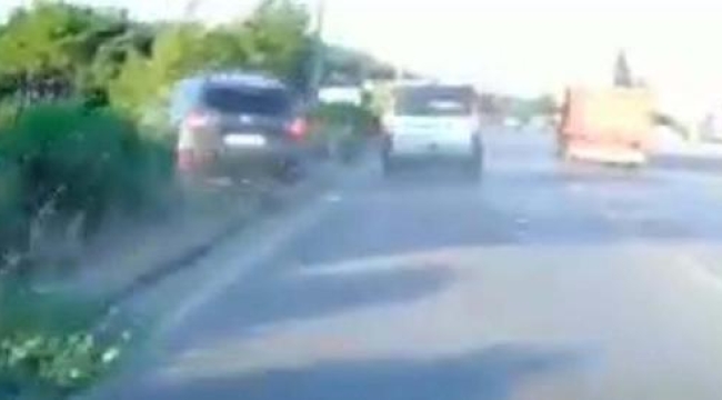 O magandaya tepki: Bir aileyi yok etti