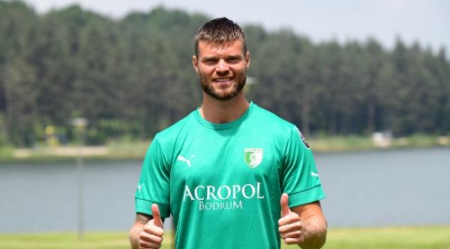 Ondrej Celustka, Bodrumspor'da