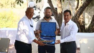 Opet'in kurucusu Bodrumspor'a başkan oldu