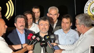 Ormana sıçrayan makilik yangını söndürüldü