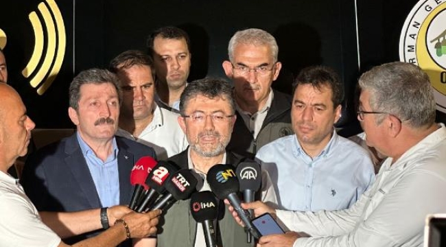 Ormana sıçrayan makilik yangını söndürüldü