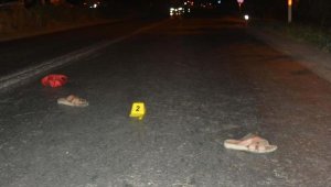 Otomobilin çarpıp kaçtığı çiftçi öldü; 2 gözaltı