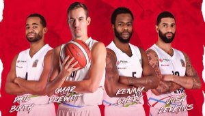 Petkimspor'da 4 veda