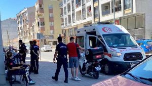 Pizzacıda dehşet! Silahla ateş açtı: 1 ölü, 1 yaralı