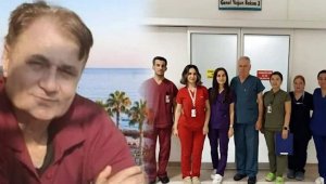 Sanatçının organları 5 kişiye umut oldu