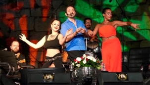 Seferihisar'da Nez rüzgarı