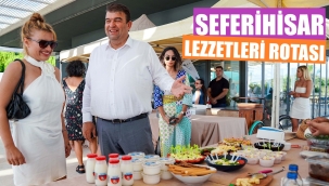 Seferihisar'ın Lezzet Rotası